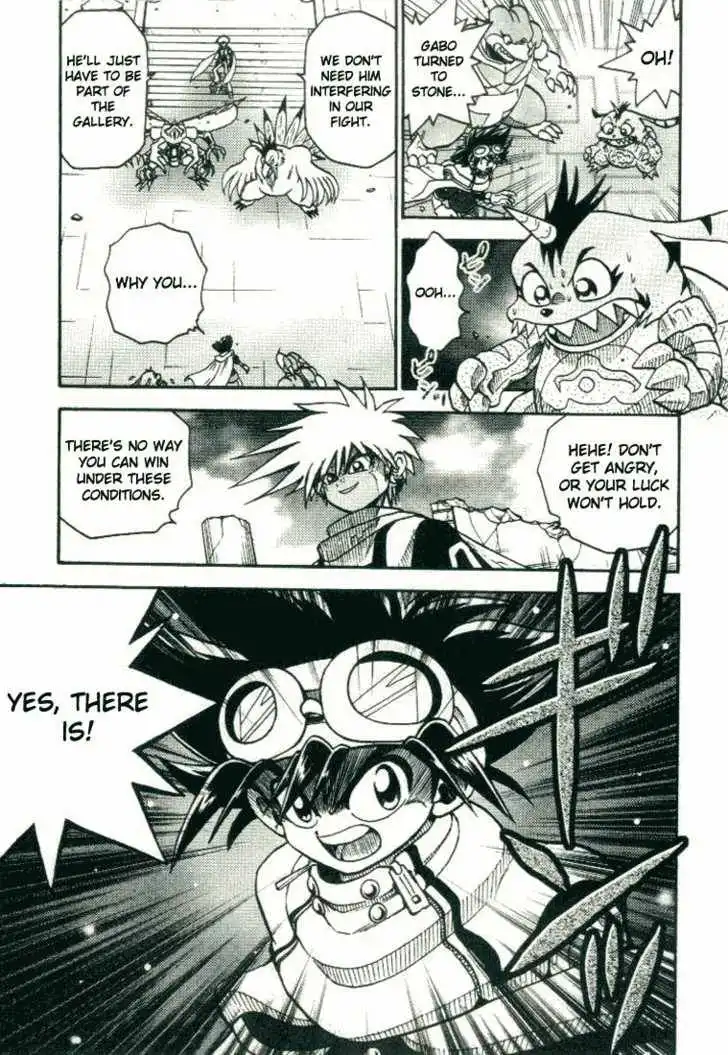 Digimon Adventure V-Tamer 01 Chapter 20 6